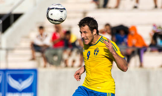 Tobias Hysén, Sverige