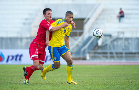 Robin Quaison, Sverige