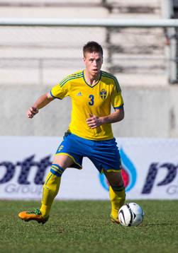 Pontus Jansson, Sverige