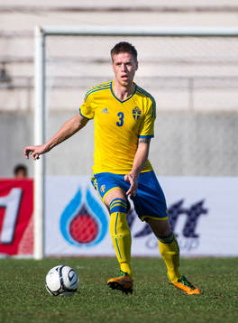 Pontus Jansson, Sverige
