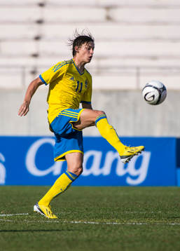 Simon Thern, Sverige