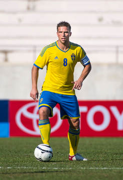 Anders Svensson, Sverige