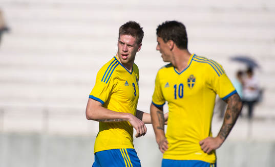 Pontus Jansson, Sverige