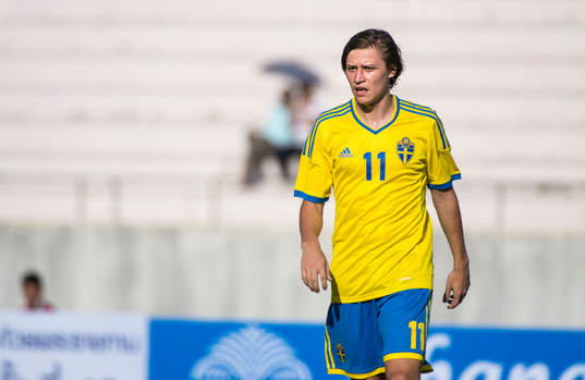 Simon Thern, Sverige