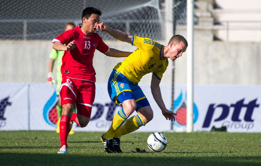 Jakob Johansson, Sverige