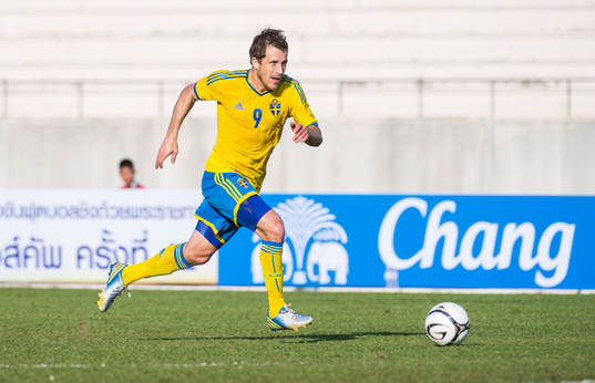 Tobias Hysén, Sverige