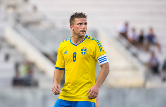 Anders Svensson, Sverige