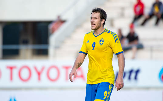 Tobias Hysén, Sverige