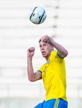 Pontus Jansson, Sverige