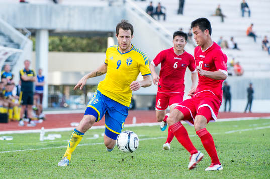 Tobias Hysén, Sverige