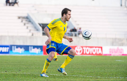 Tobias Hysén, Sverige