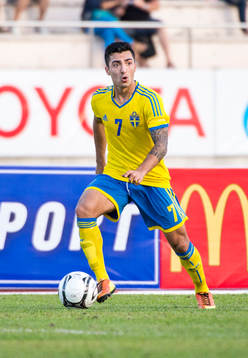 Jiloan Hamad, Sverige