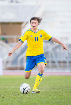 Simon Thern, Sverige