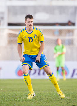 Viktor Claesson, Sverige