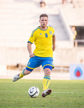 Anders Svensson, Sverige