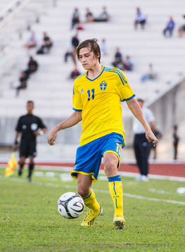 Simon Thern, Sverige
