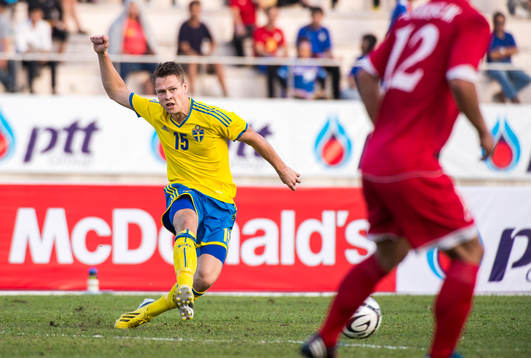 Viktor Claesson, Sverige