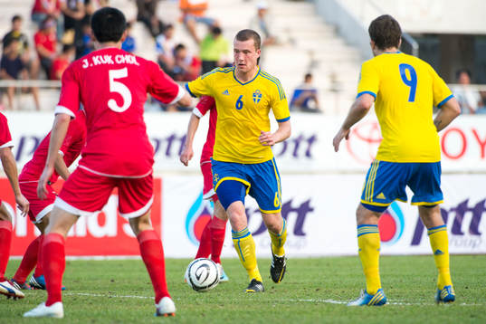 Jakob Johansson, Sverige