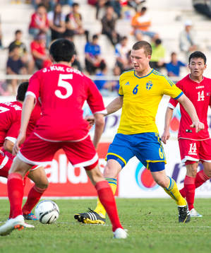 Jakob Johansson, Sverige