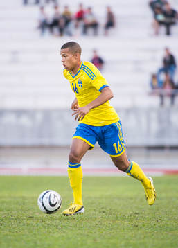 Robin Quaison, Sverige