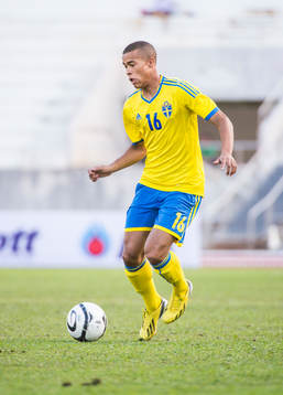 Robin Quaison, Sverige