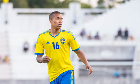 Robin Quaison, Sverige