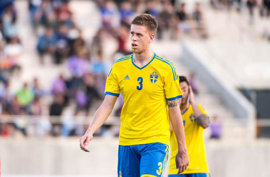Pontus Jansson, Sverige