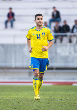 Erdin Demir, Sverige