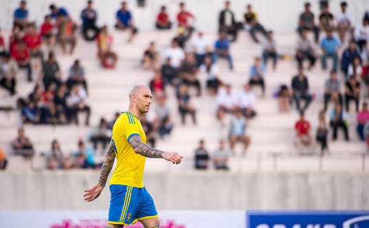 Daniel Majstorovic, Sverige