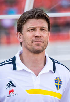 Marcus Allbäck, players manager