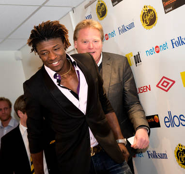 Fotboll, Allsvenskan, Presskonferens. IF Elfsborg