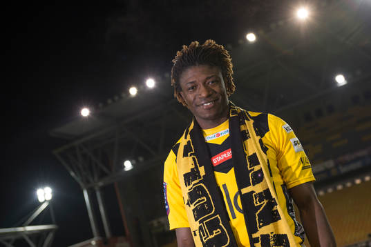 IF Elfsborg presenterar ny spelare