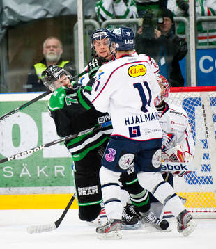 Mathias Tjärnqvist, Rögle