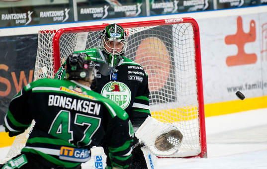 Martin Gerber, målvakt, Rögle