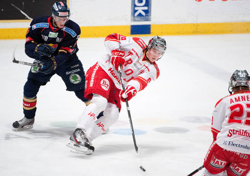 Pontus Åberg, Djurgården, David Åslin, Troja Ljungby