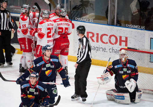 Justin Kelly, Troja Ljungby, jublar