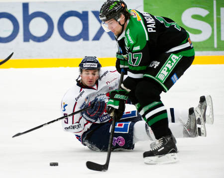 Eric Himelfarb, Linköping