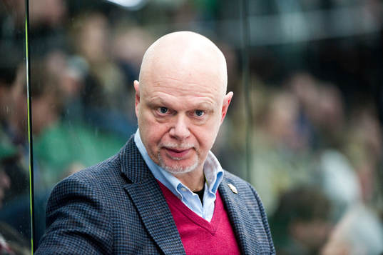 Roger Melin, tränare, Linköping