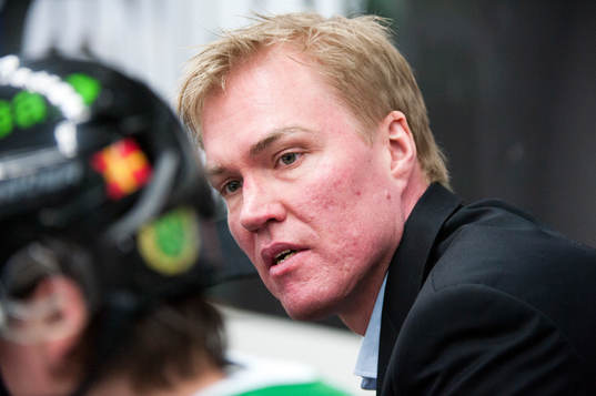 Ishockey, Elitserien, Rögle - Linköping