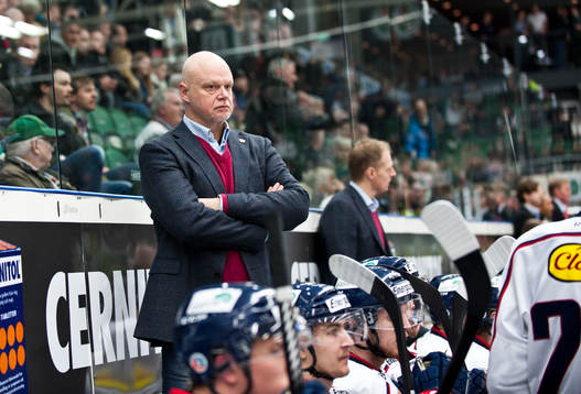 Roger Melin, tränare, Linköping