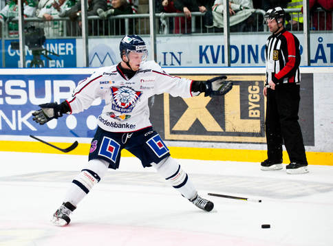 Carl Söderberg, Linköping