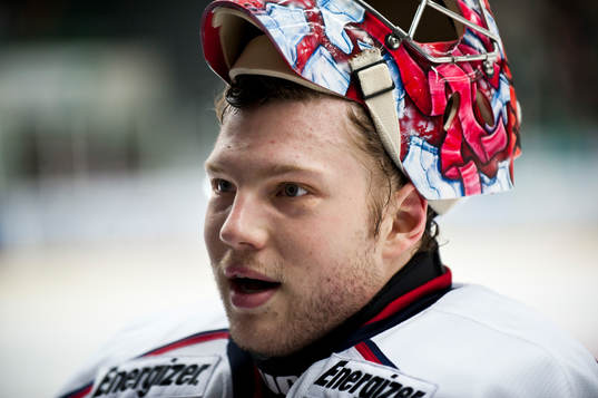 Christian Engstrand, målvakt, Linköping