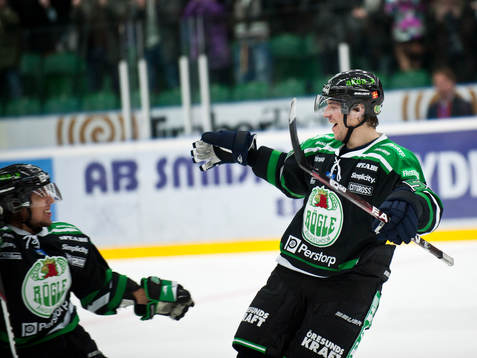 Juhamatti Aaltonen, jubel, Rögle