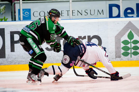 Jakob Johansson, Rögle, Daniel Grillfors, Linköping