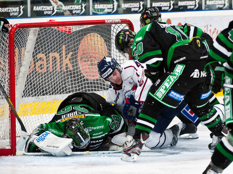 Pär Arlbrandt, Linköping, mitt i smeten