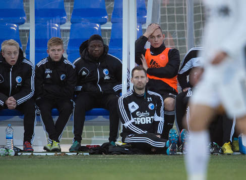 Bläddra bland fler bilder av Fotboll, Copa Del Sol