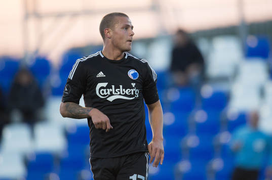 Ragnar Sigurdsson, FC Köpenhamn