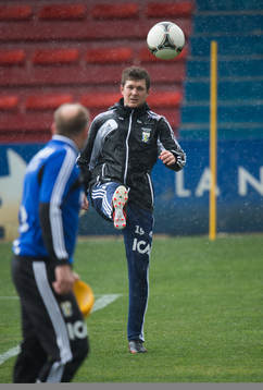Hannes Stiller, IFK Göteborg