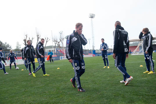 Robin Söder, IFK Göteborg