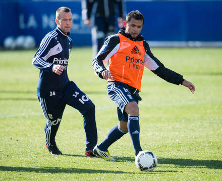 Hjalmar Jonsson, Daniel Sobralense, IFK Göteborg